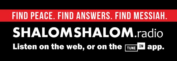 Bumper Stickers for ShalomShalom.radio - Image 3
