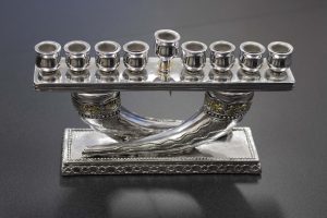 Shofar Chanukkiah