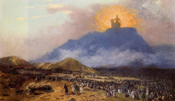 Jesus the Incarnate Word Fulfills The Feast of Pentecost