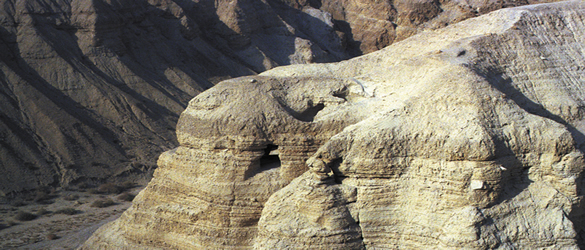 Qumran Caves