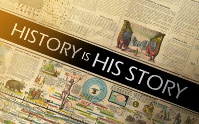 HISTORY IS HIS STORY